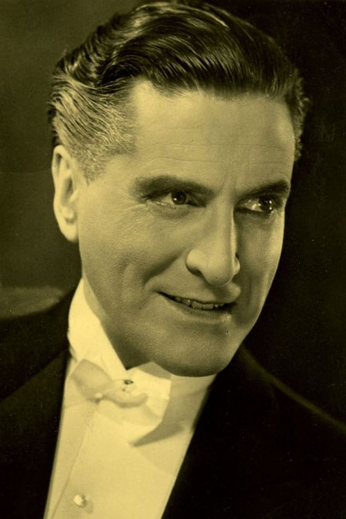 Photo of Albrecht Schoenhals