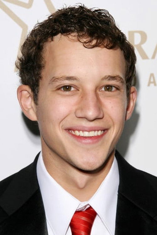 Photo of Jacob Zachar