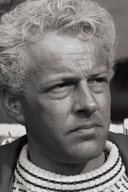 Photo of Bernard Horsfall