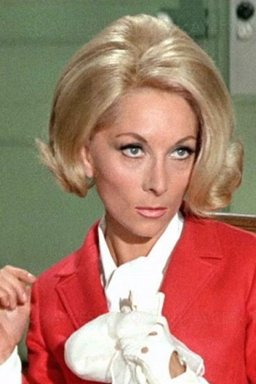 Photo of Claude Gensac