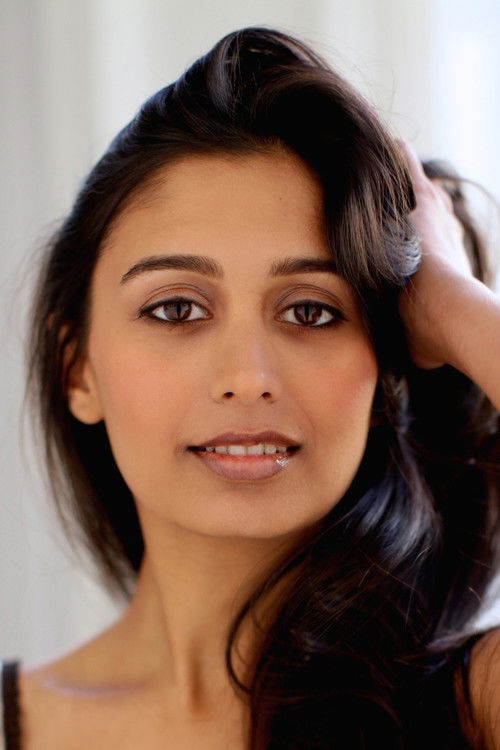 Photo of Shunori Ramanathan