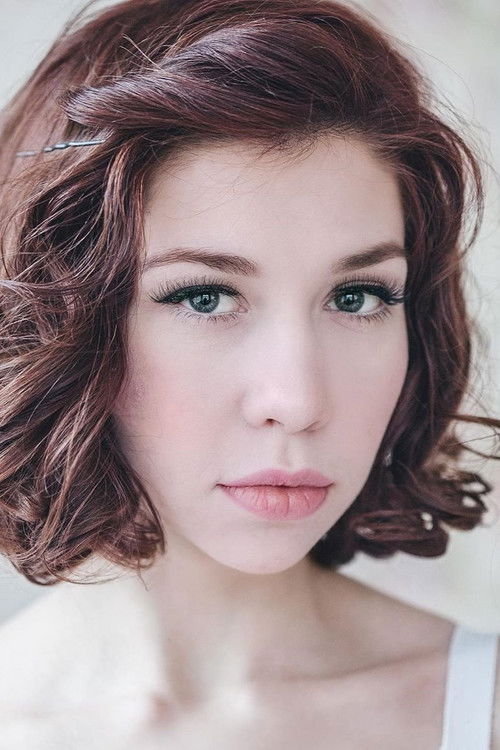 Photo of Alina Alekseeva