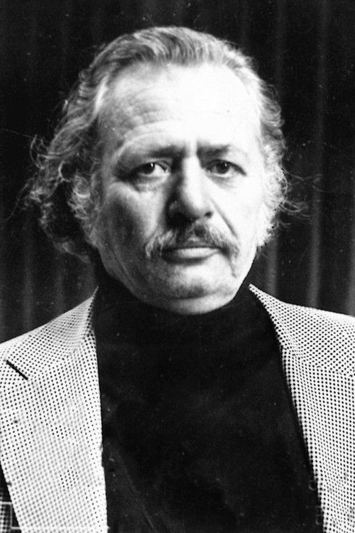 Photo of Orhan Çağman