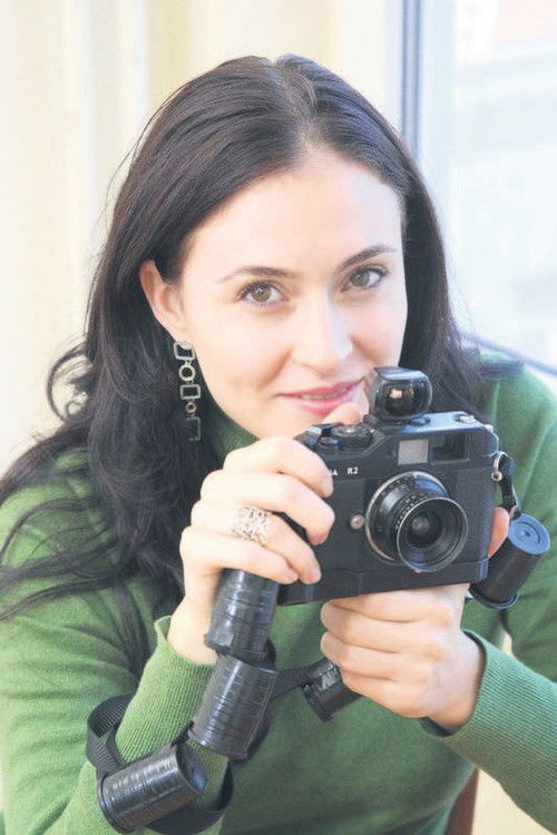 Photo of Ceyda Düvenci