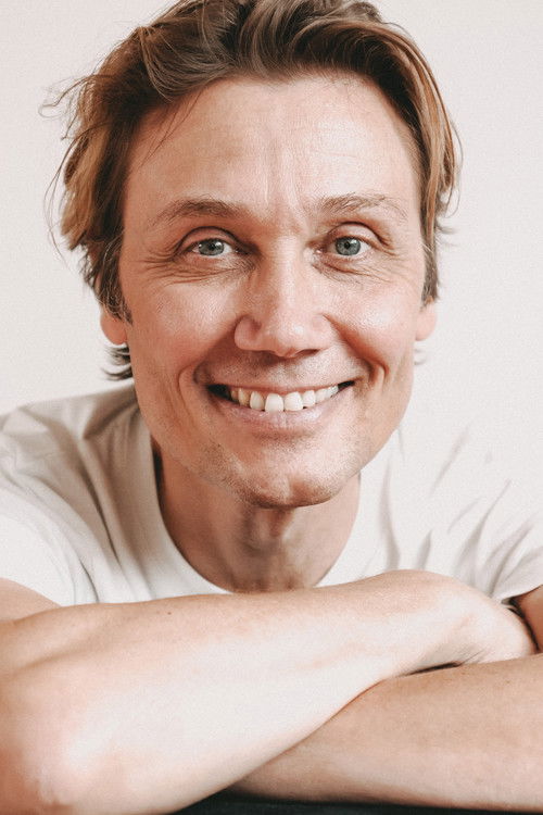 Photo of Andreas Bieber