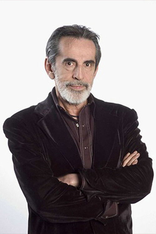 Photo of Frank Ramírez