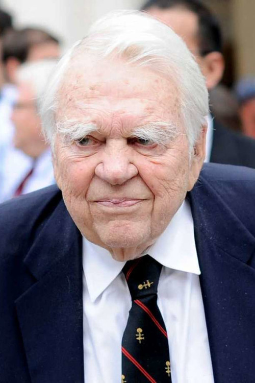 Photo of Andrew Rooney