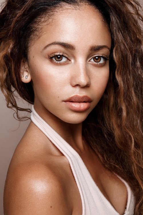 Photo of Vanessa Morgan