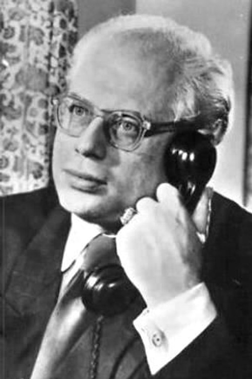 Photo of Harald Mannl