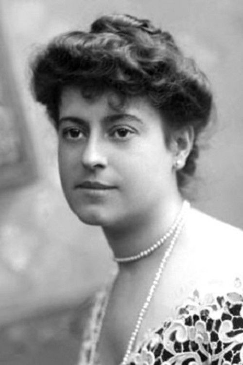 Photo of Rosa Albach-Retty