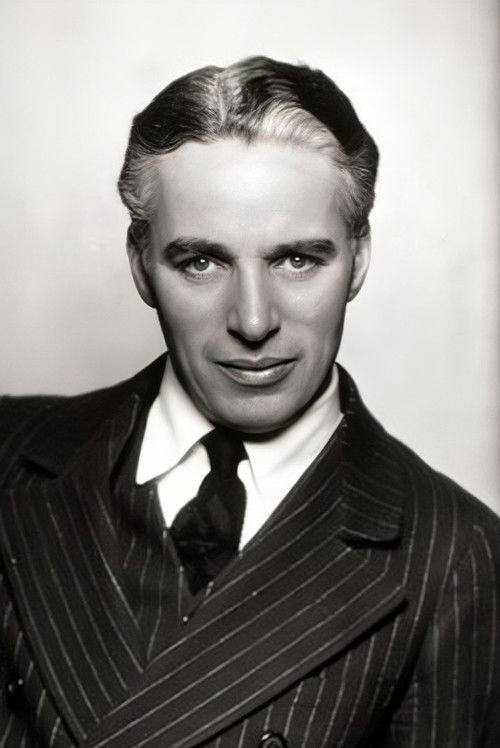 Photo of Charlie Chaplin