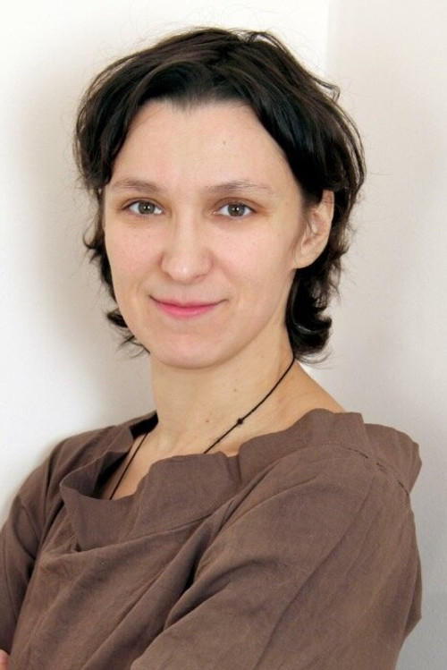 Photo of Olesya Zheleznyak