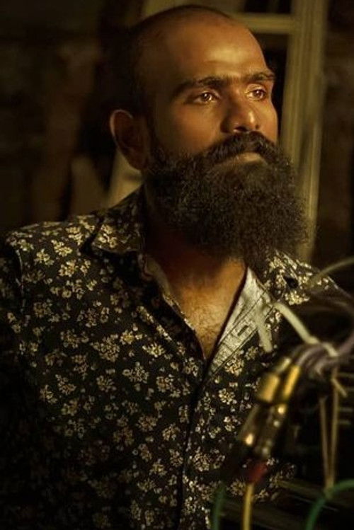 Photo of Jimshi Khalid