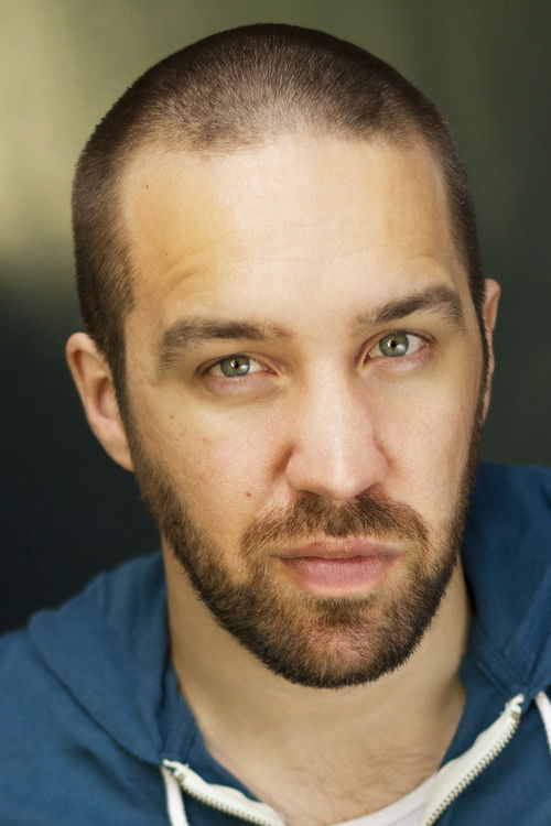 Photo of Dan MacDonald