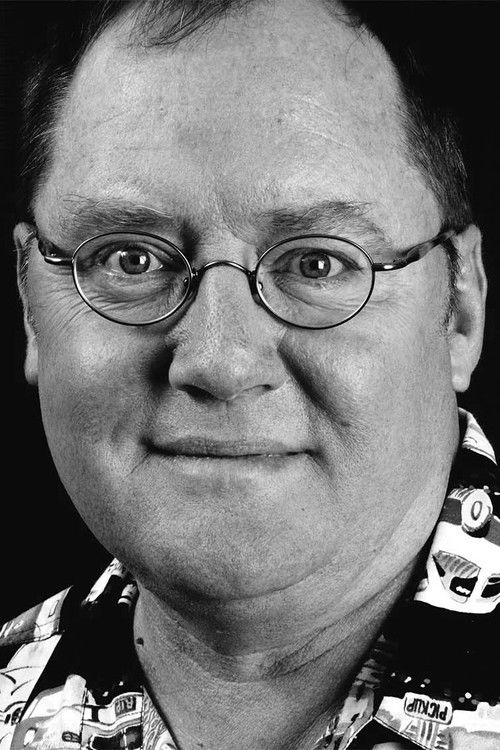 Photo of John Lasseter