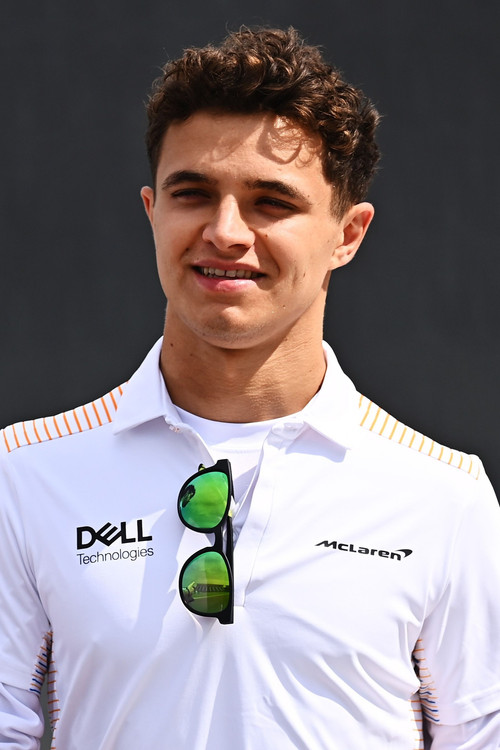 Photo of Lando Norris