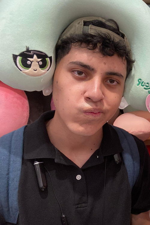 Photo of Julian Almeida