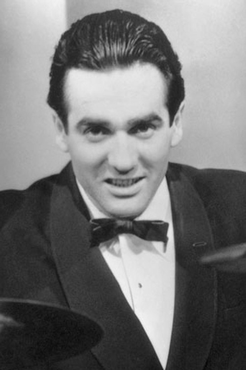 Photo of Gene Krupa