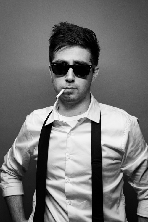 Photo of Joshua Collins