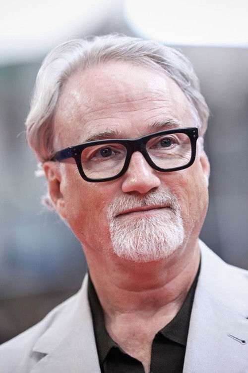 Photo of David Fincher
