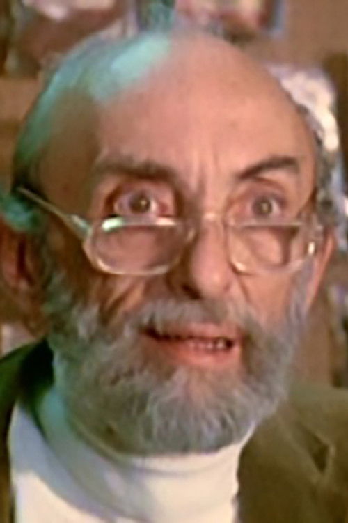 Photo of Herb Goldstein