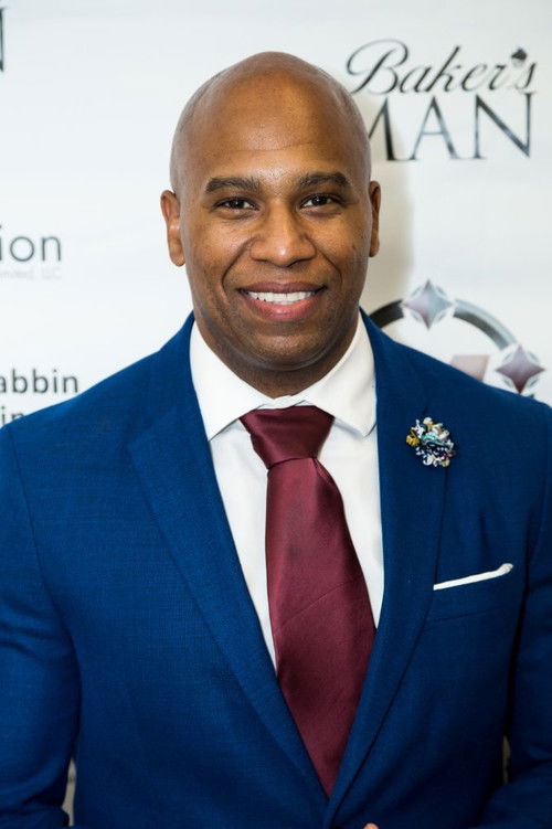 Photo of Maurice Hall