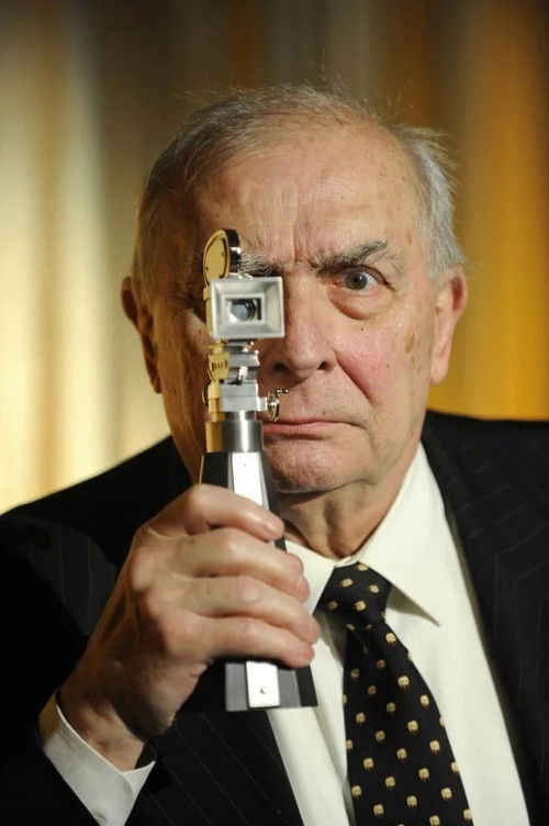 Photo of Claude Chabrol