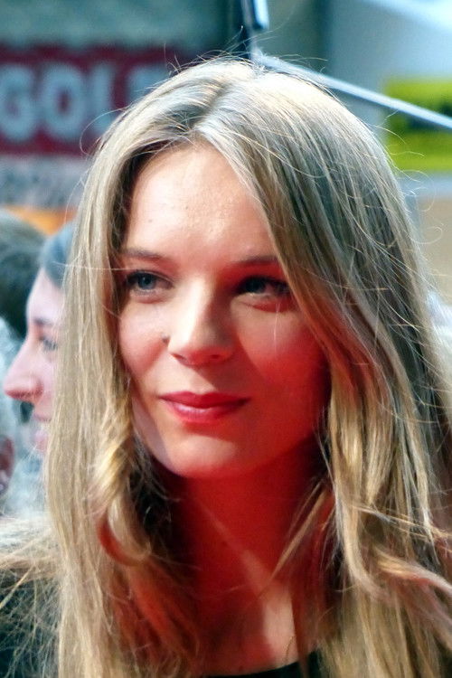 Photo of Lilith Stangenberg