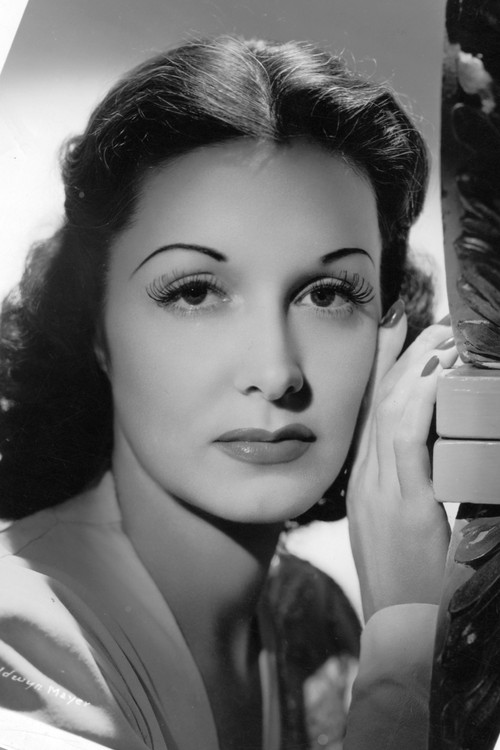 Photo of Gail Patrick