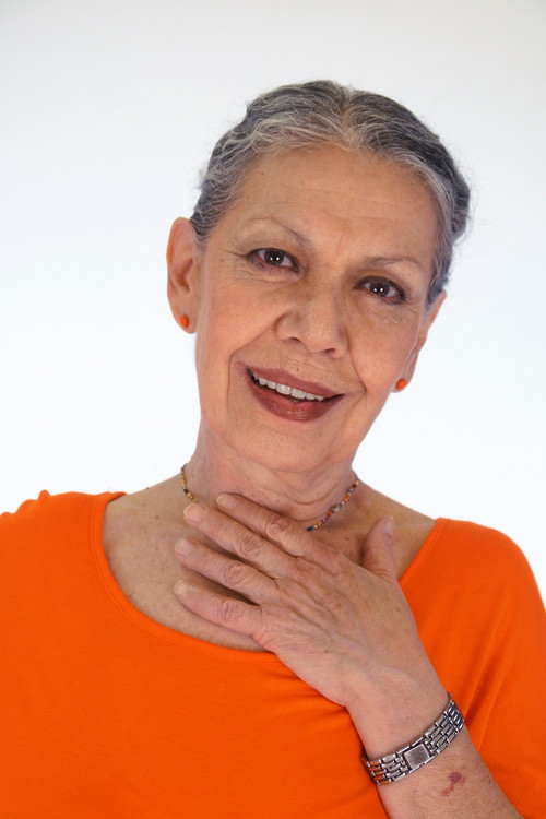 Photo of Luisa Huertas