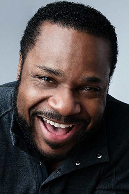 Photo of Malcolm-Jamal Warner