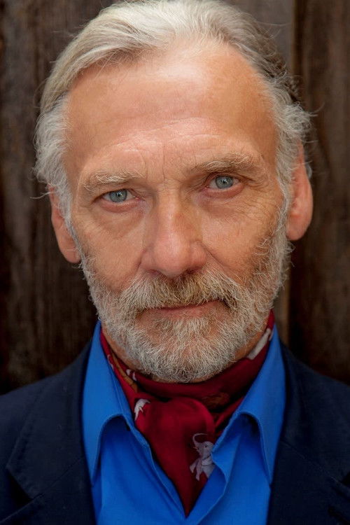 Photo of Stephen Davies