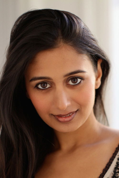 Photo of Shunori Ramanathan