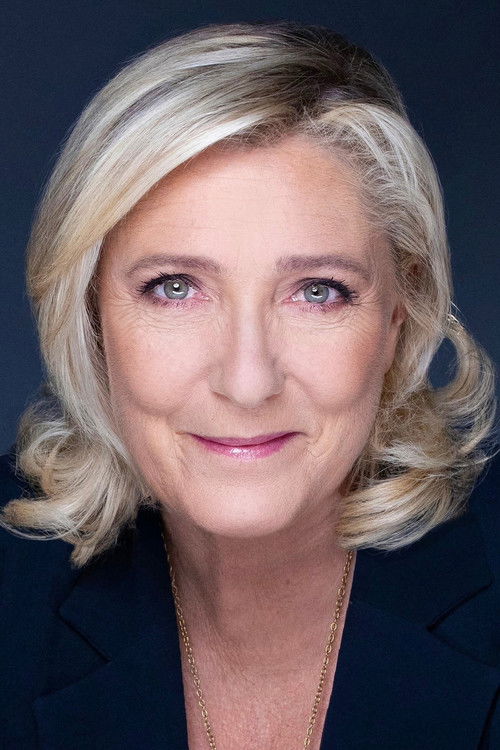 Photo of Marine Le Pen