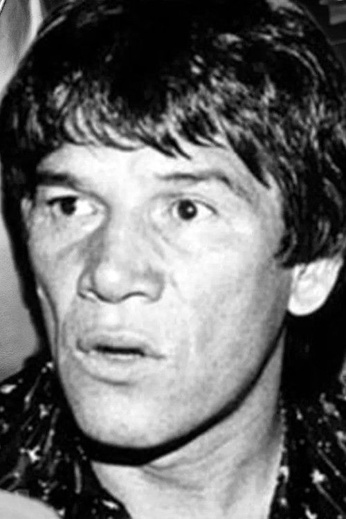 Photo of Carlos Monzón