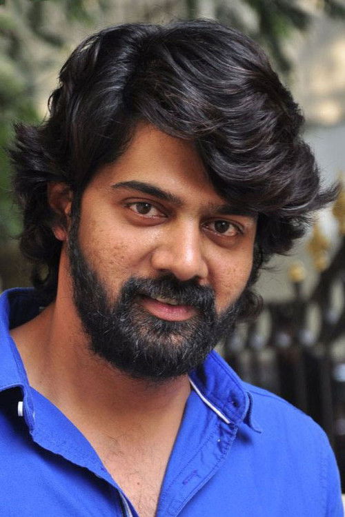 Photo of Naveen Chandra