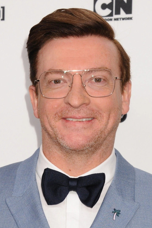 Photo of Rhys Darby