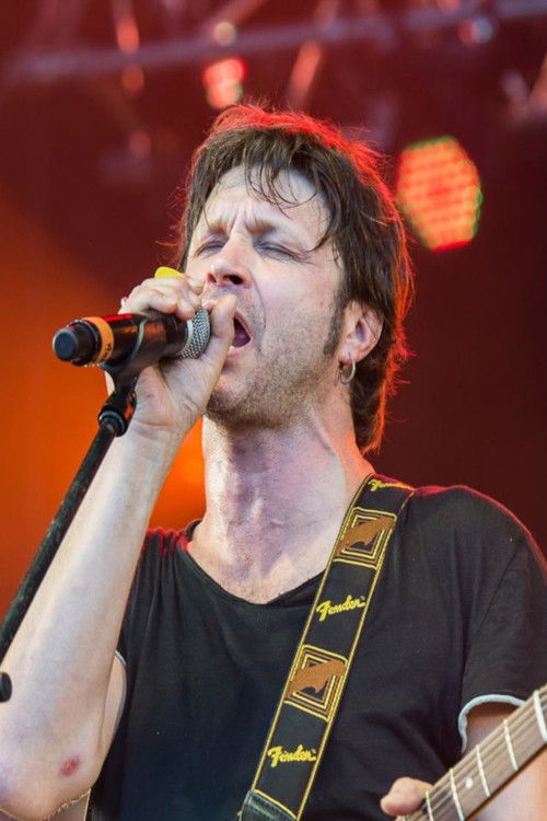 Photo of Bertrand Cantat