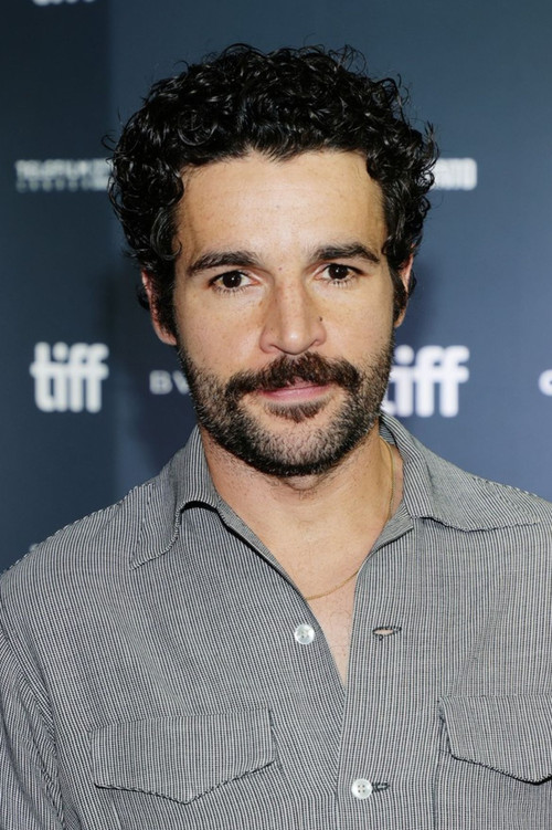 Photo of Christopher Abbott