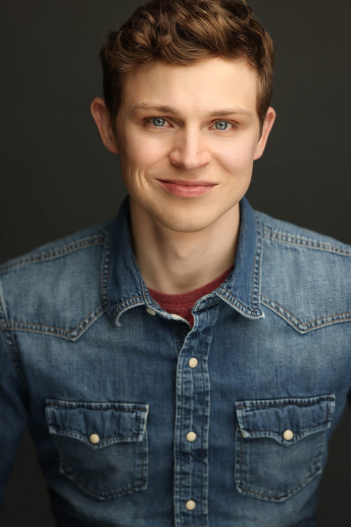 Photo of Christopher Brian