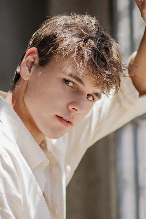 Photo of Gavin White