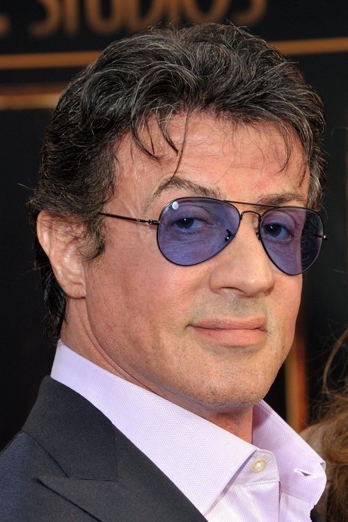 Photo of Sylvester Stallone