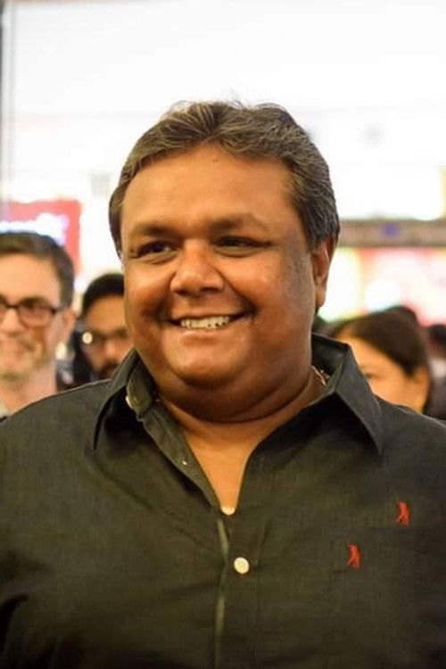 Photo of Indraadip Dasgupta