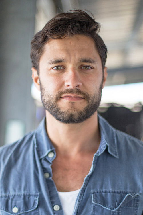 Photo of Phil Torres