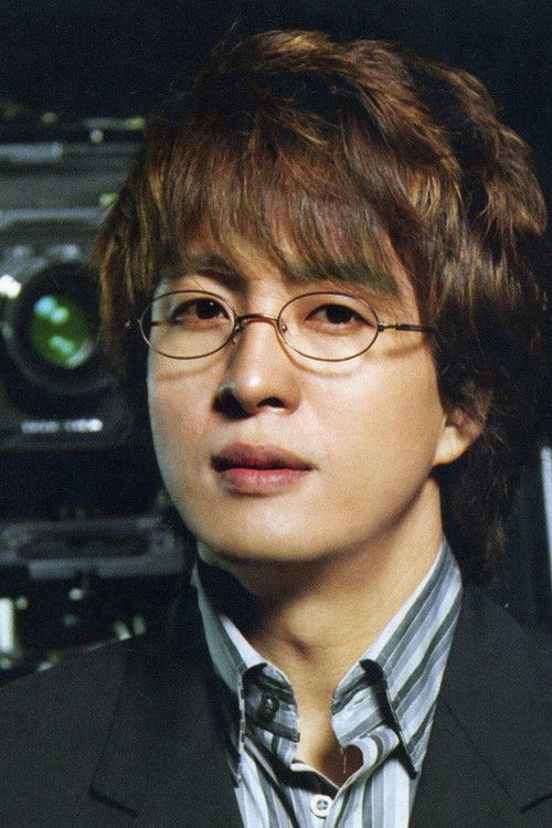 Photo of Bae Yong-jun