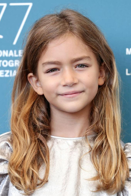 Profile of Viola Pusatieri