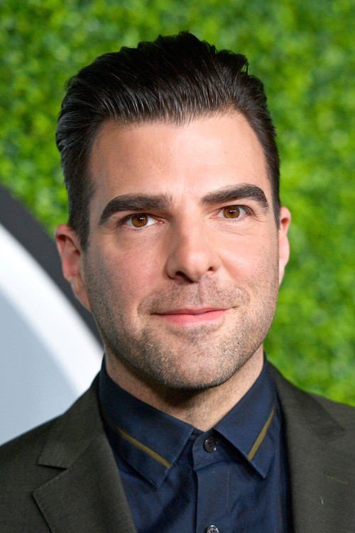 Photo of Zachary Quinto