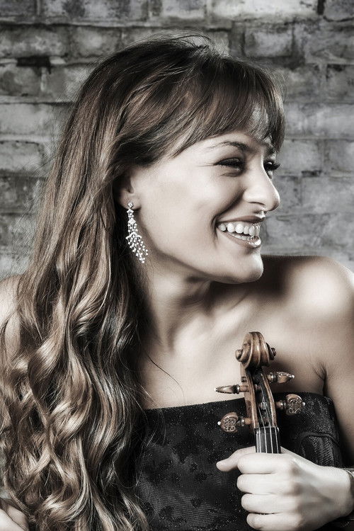 Photo of Nicola Benedetti