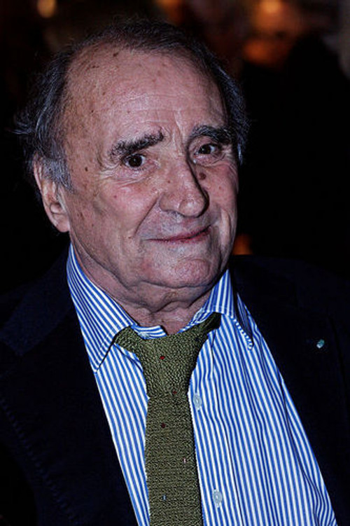 Photo of Claude Brasseur