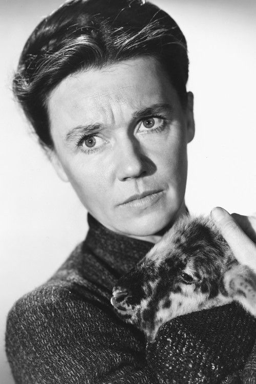 Photo of Jeanette Nolan